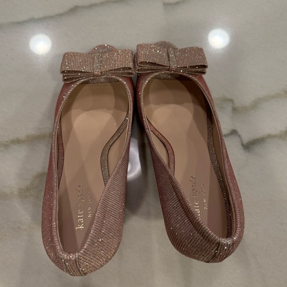 Kate Spade Cecilia Pumps Size 9 Peep-Toe Heels - Picture 6 of 13